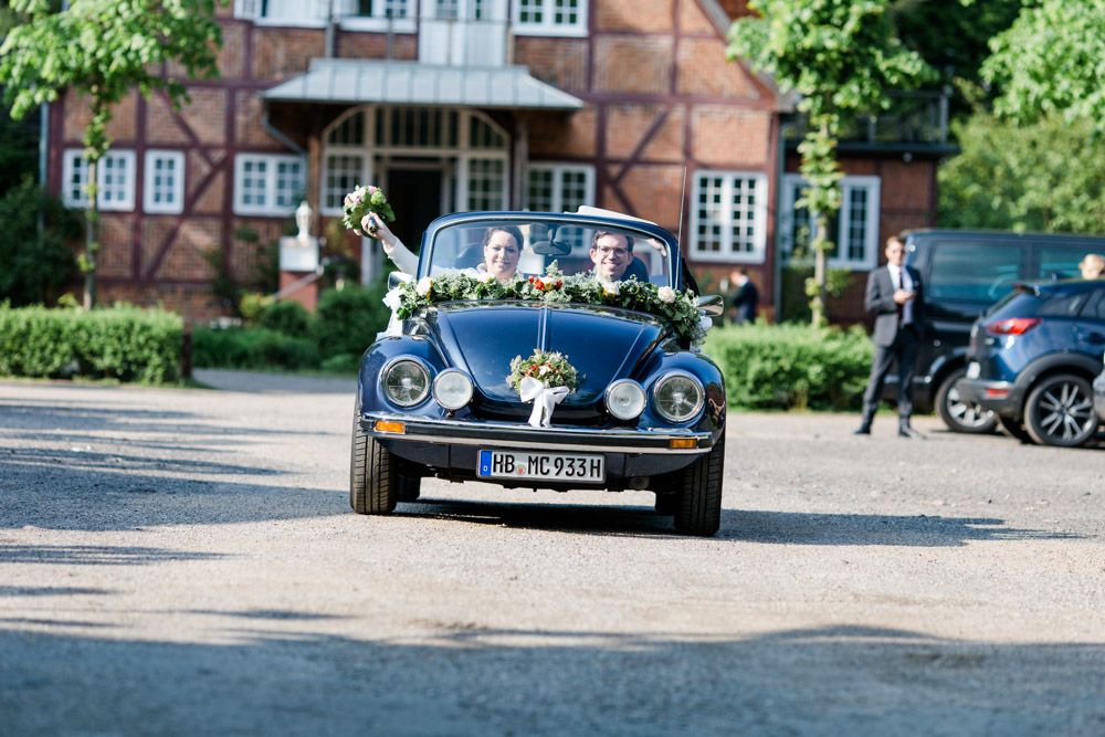 Hochzeitsfotograf in Mölln